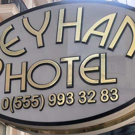 Beyhan Hotel อิสตันบูล ภายนอก รูปภาพ