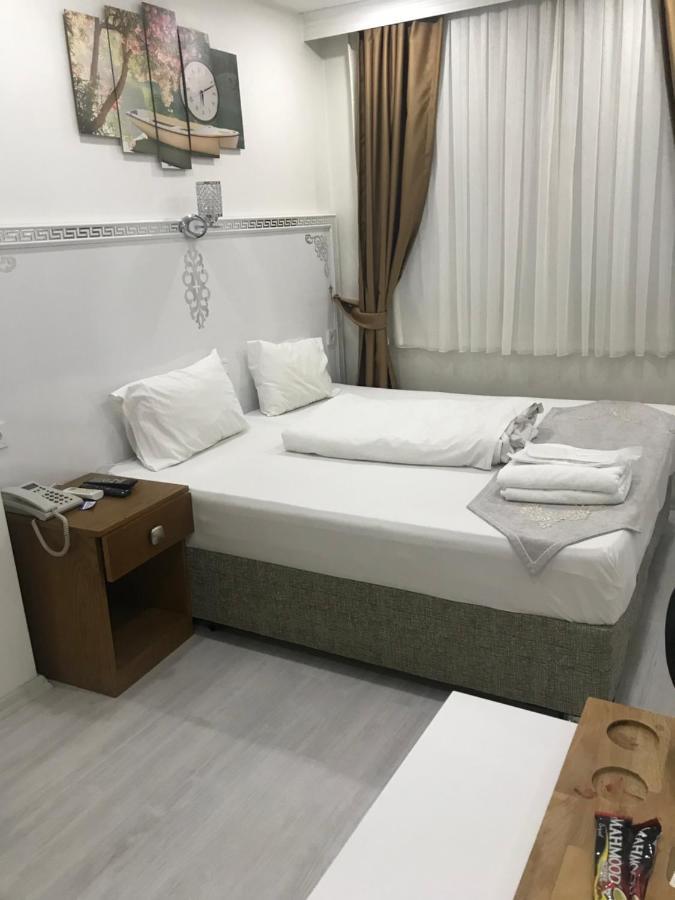 Beyhan Hotel อิสตันบูล ภายนอก รูปภาพ