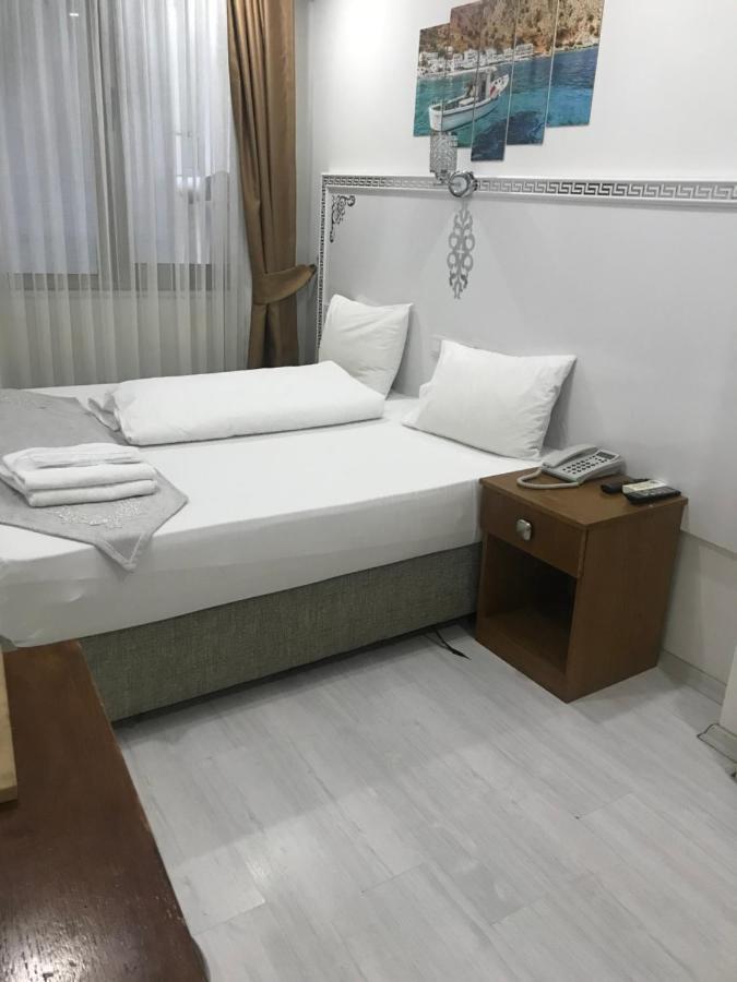Beyhan Hotel อิสตันบูล ภายนอก รูปภาพ