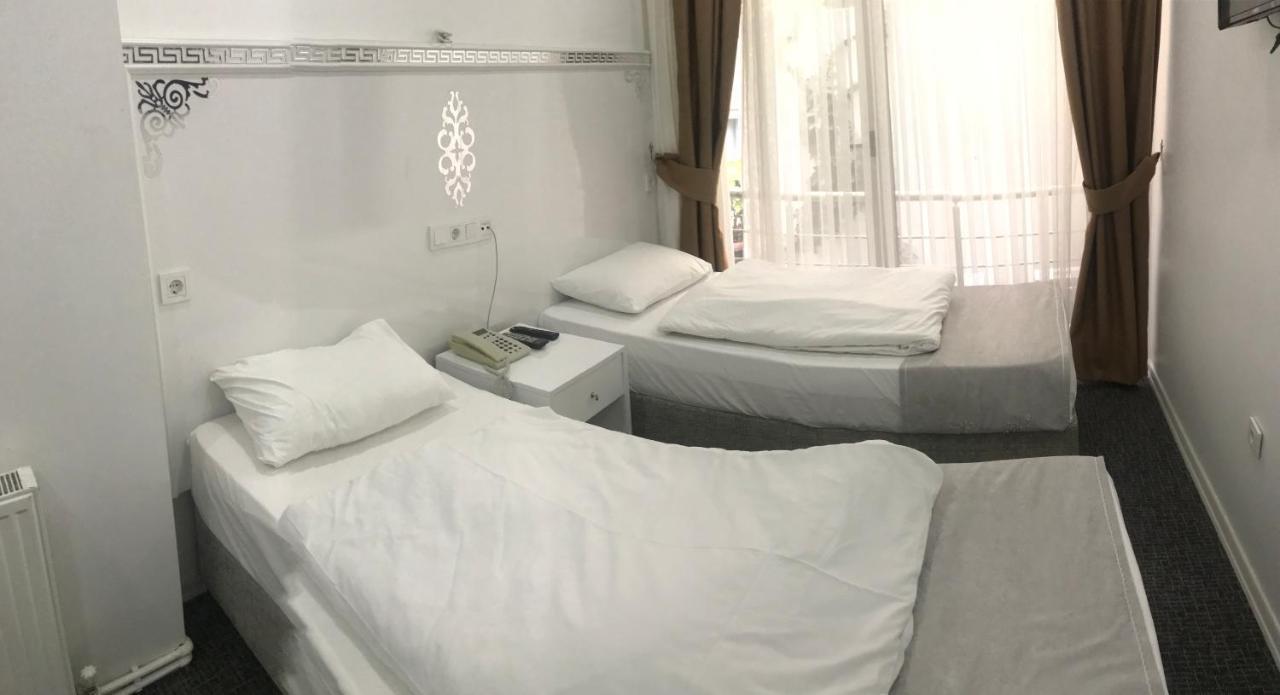 Beyhan Hotel อิสตันบูล ภายนอก รูปภาพ