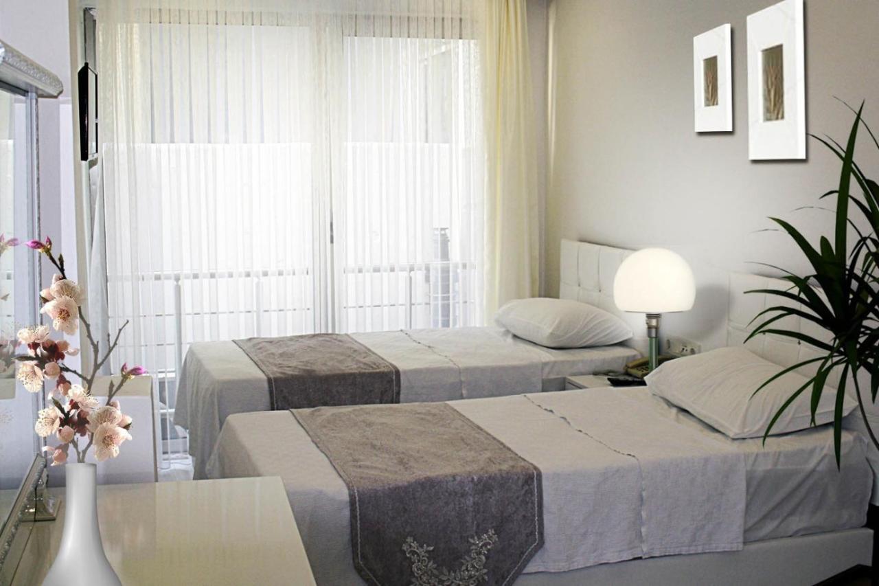 Beyhan Hotel อิสตันบูล ภายนอก รูปภาพ