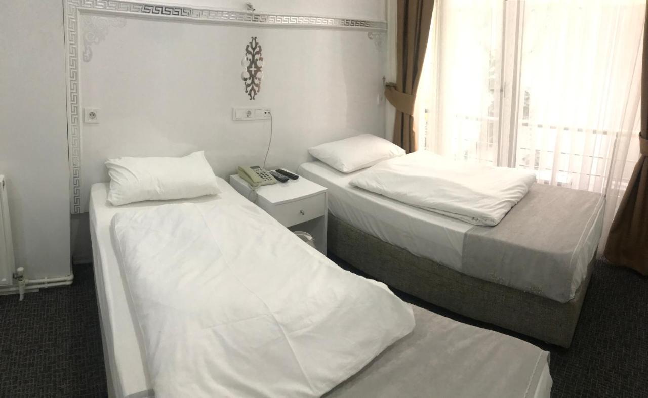 Beyhan Hotel อิสตันบูล ภายนอก รูปภาพ