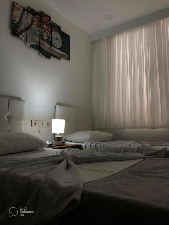 Beyhan Hotel อิสตันบูล ภายนอก รูปภาพ