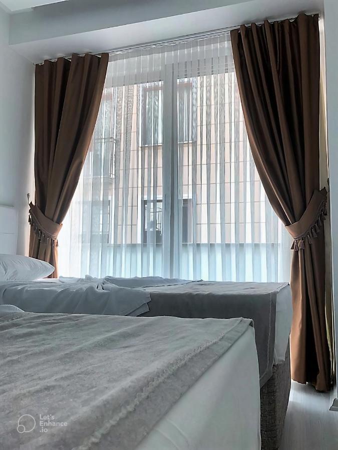 Beyhan Hotel อิสตันบูล ภายนอก รูปภาพ