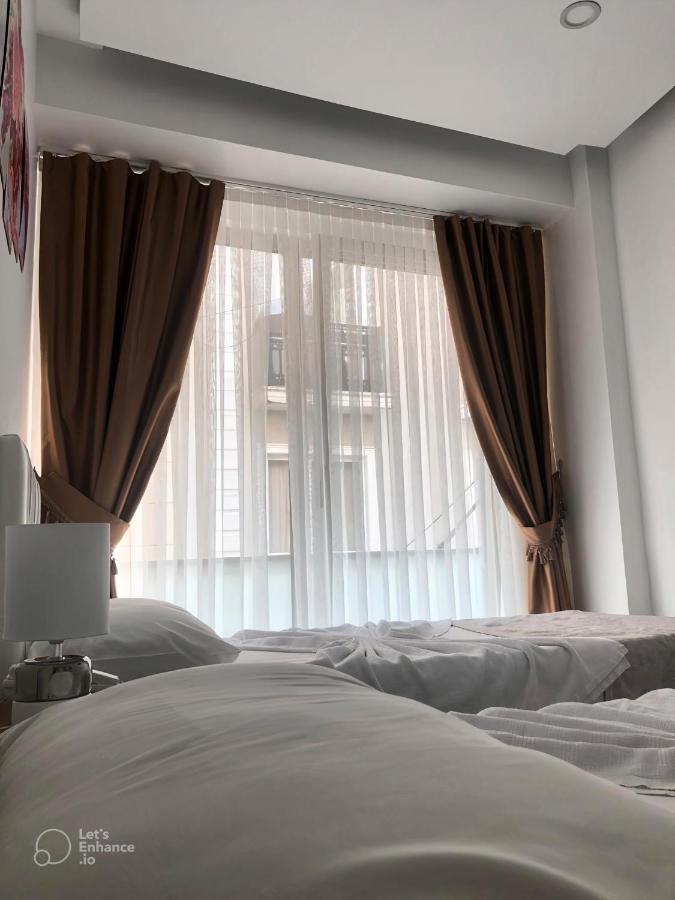 Beyhan Hotel อิสตันบูล ภายนอก รูปภาพ