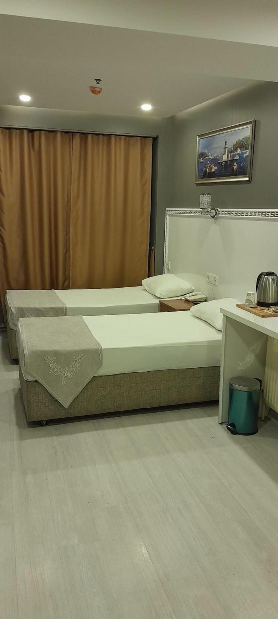 Beyhan Hotel อิสตันบูล ภายนอก รูปภาพ
