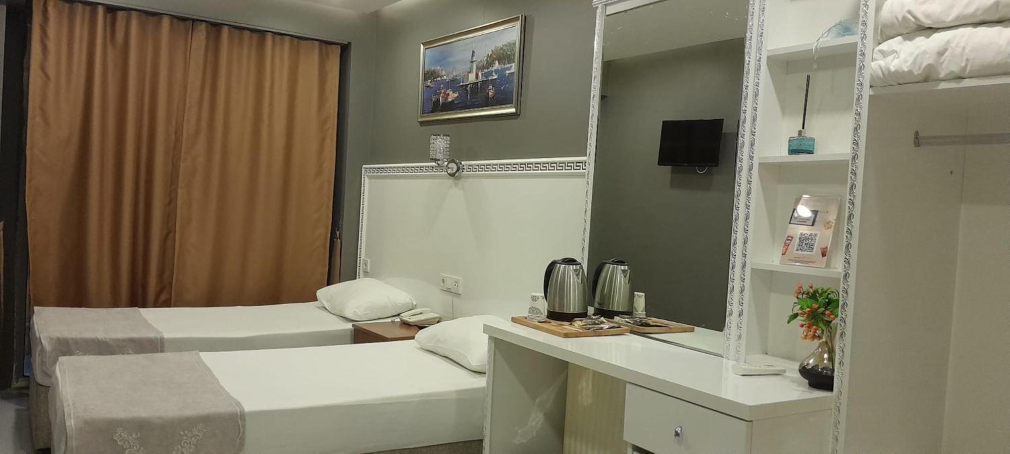 Beyhan Hotel อิสตันบูล ภายนอก รูปภาพ