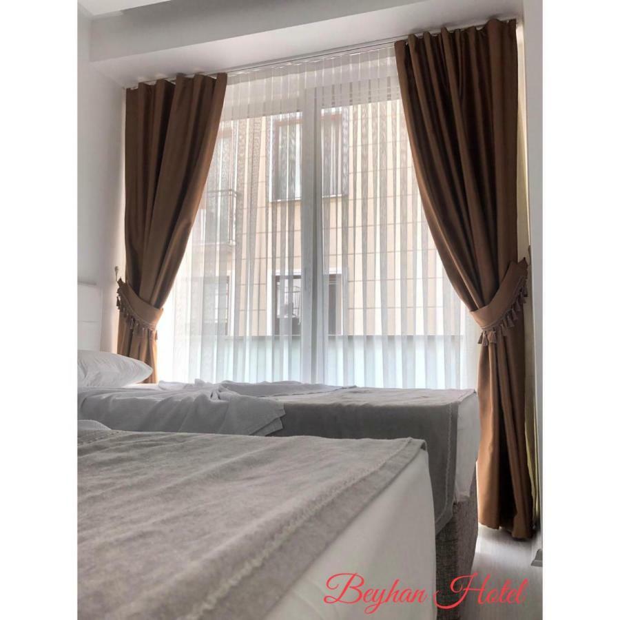 Beyhan Hotel อิสตันบูล ภายนอก รูปภาพ