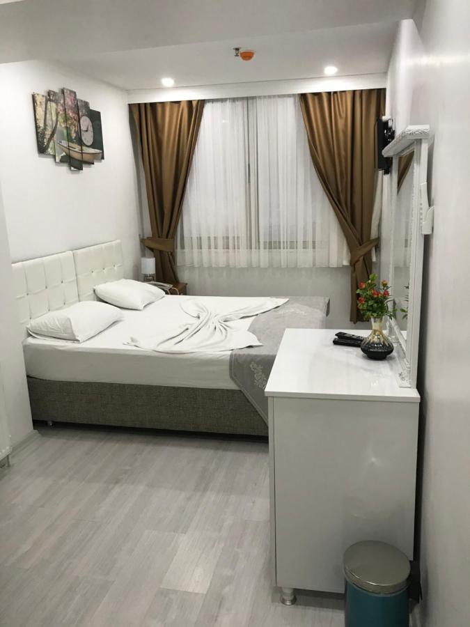 Beyhan Hotel อิสตันบูล ภายนอก รูปภาพ